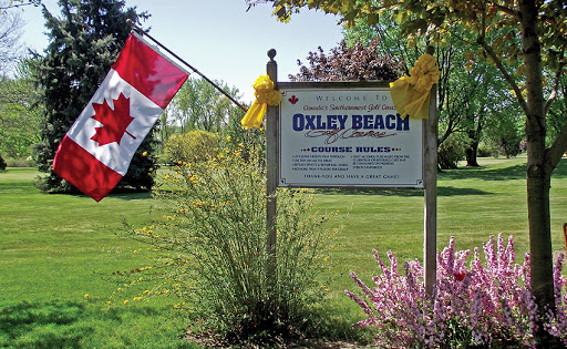oxley beach