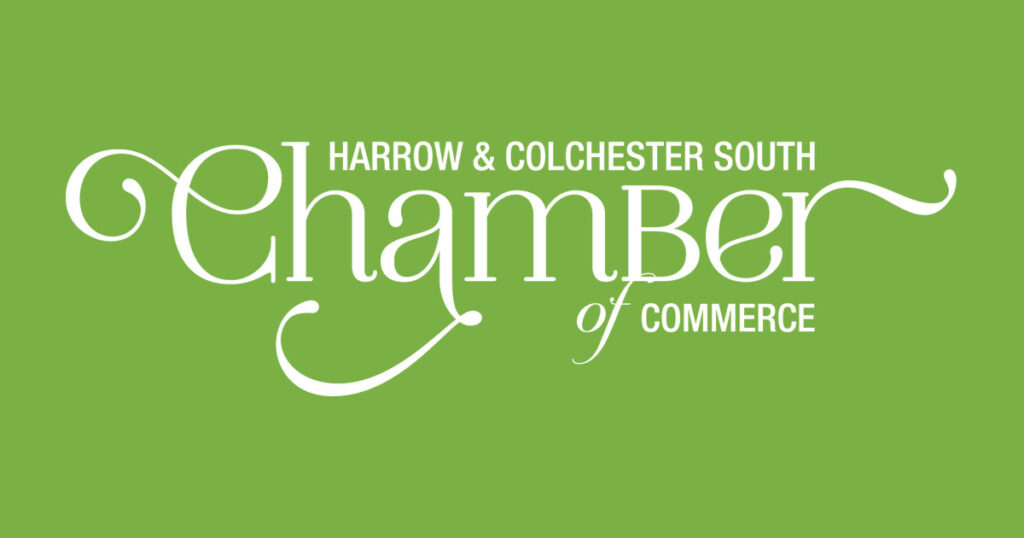 Harrow Chamber Event Logo