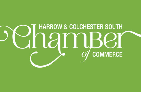 Harrow Chamber Event Logo