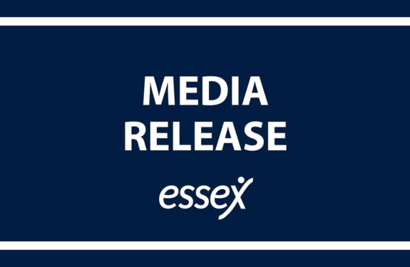 essex media release